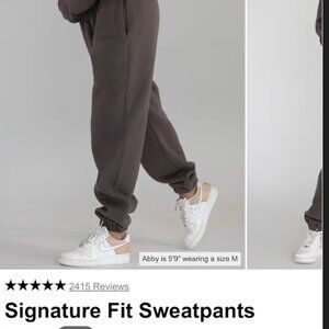 Comfrt Signature Fit Sweatpants